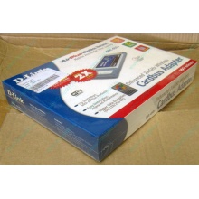 Wi-Fi адаптер D-Link AirPlus DWL-G650+ для ноутбука (Мытищи)
