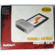 Serial RS232 (2 COM-port) PCMCIA адаптер Byterunner CB2RS232 (Мытищи)
