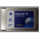 Сетевая карта 3COM Etherlink III 3C589D-TP (PCMCIA) без LAN кабеля (без хвоста) - Мытищи