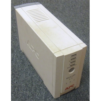 ИБП APC BACK-UPS CS 500 (BK500EI) - Мытищи