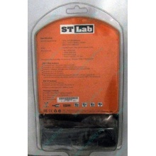 Переходник IEEE1394 (FireWire) + USB2.0 PCMCIA STLab C-153 в Мытищах, адаптер IEEE-1394 (Fire-Wire) + USB 2.0 PCMCIA ST-Lab C153 купить (Мытищи)
