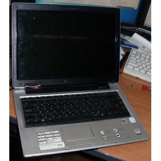 Ноутбук Asus A8J (A8JR) (Intel Core 2 Duo T2250 (2x1.73Ghz) /512Mb DDR2 /80Gb /14" TFT 1280x800) - Мытищи