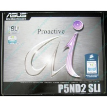 Материнская плата Asus P5ND2-SLI s.775 (Мытищи)