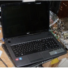 Ноутбук Acer Aspire 7540G-504G50Mi (AMD Turion II X2 M500 (2x2.2Ghz) /no RAM! /no HDD! /17.3" TFT 1600x900) - Мытищи